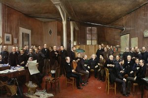 Le Journal des Débats, 1889